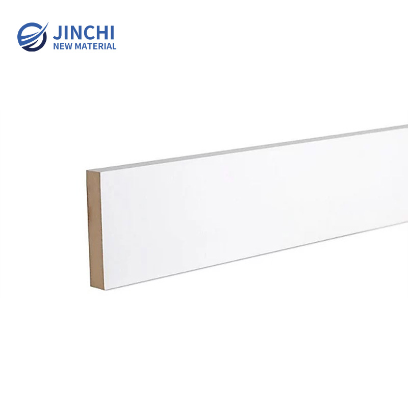 Квадратный плинтус