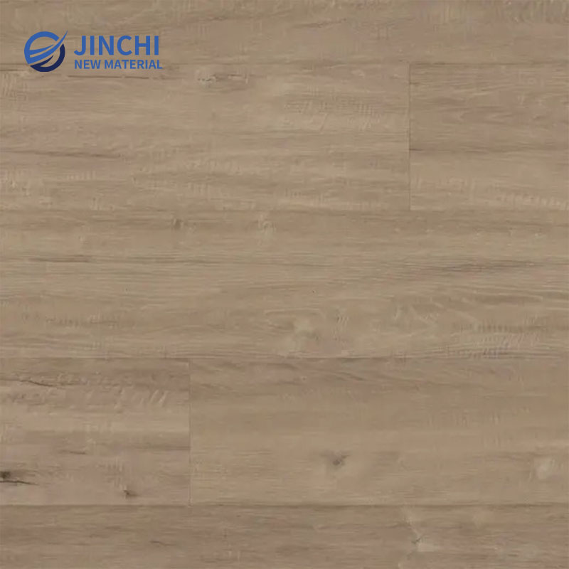 Pavimento LVT ecológico, antiderrapante e autocolante — castanho-acinzentado