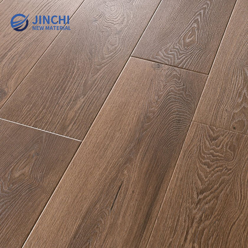 Даршын емен сырғанауға қарсы SPC ағаш дәнді еден