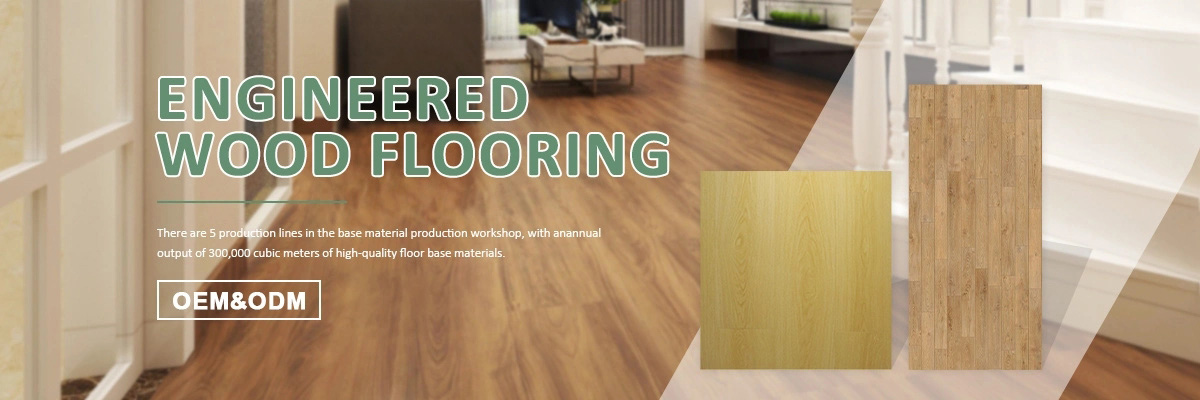 8mm Wood Wooden Laminate Flooring