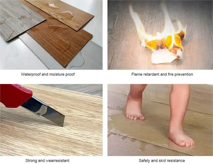 Laminate Flooring 12mm