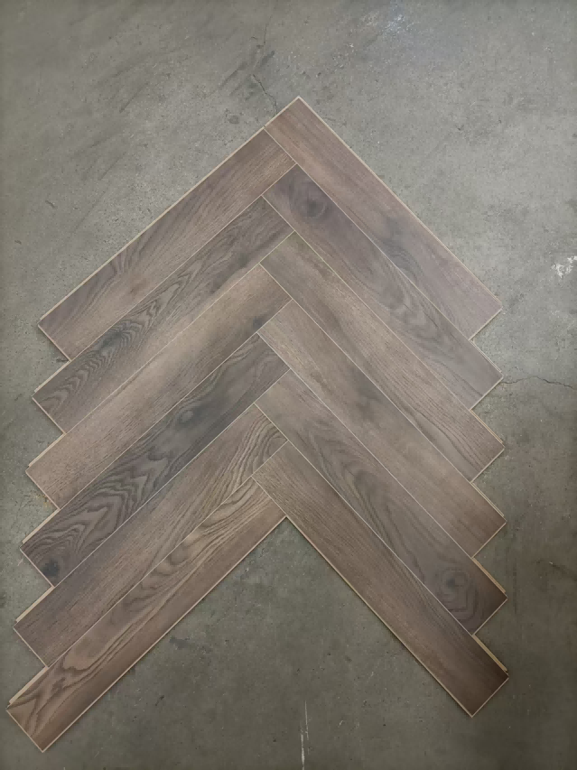 pavimentazione a spina di pesce