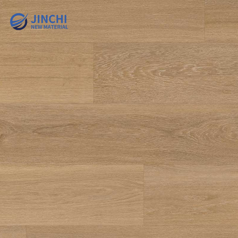 വാം-ടോൺഡ് ബ്രഷ്ഡ് ഓക്ക് ഗ്ലൂഡൗൺ LVT ഫ്ലോറിംഗ്