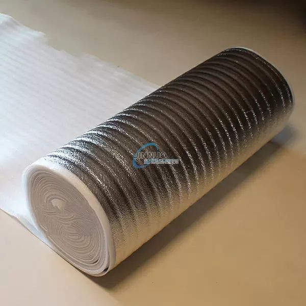 Película de aluminio para piso de madera maciza de 3 mm