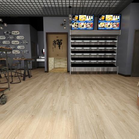 SPC-Vinylfliesen-PVC-Bodenbelagplanke