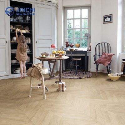 Сырғанаққа қарсы, экологиялық таза Шеврон композиттік едені