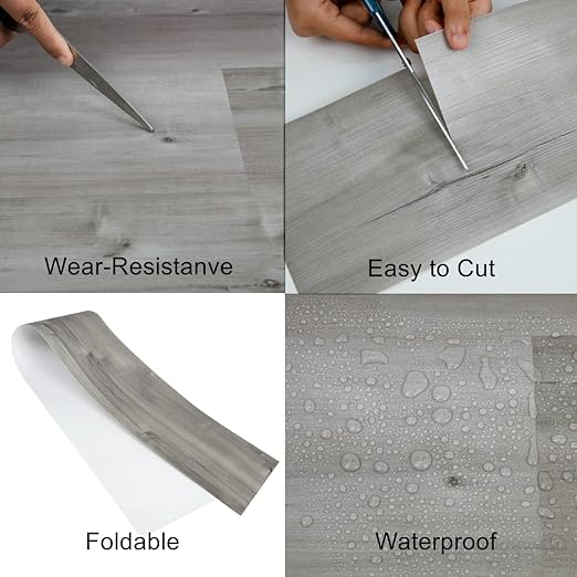 Luxury Vinyl Tile