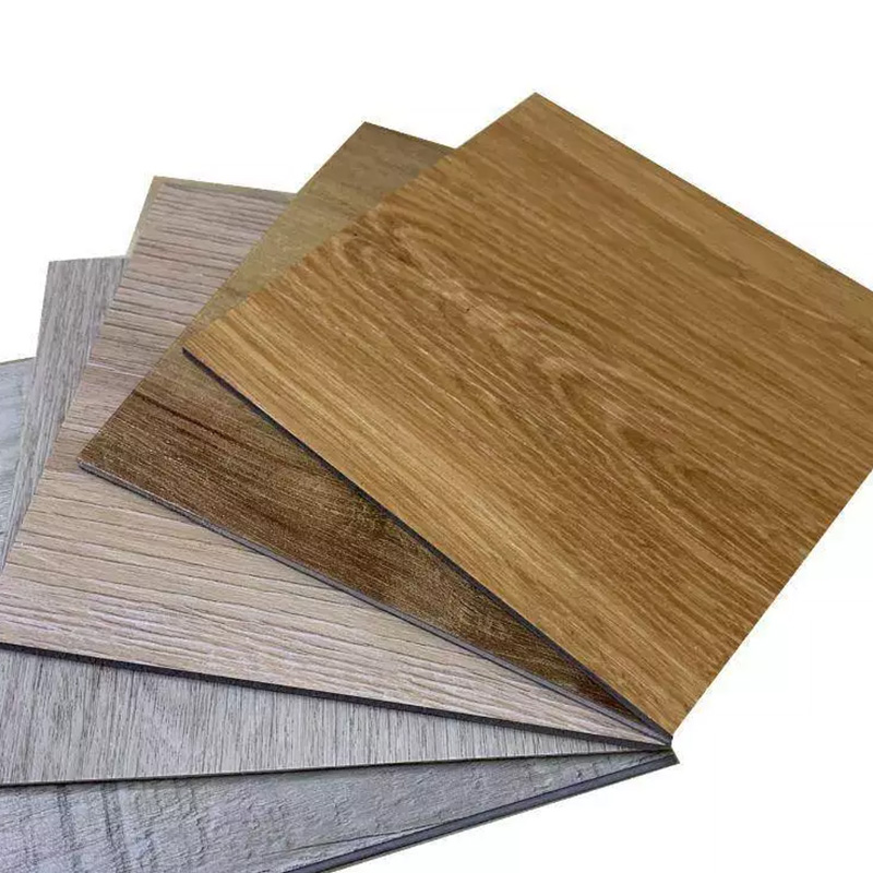 SPC Wood Flooring