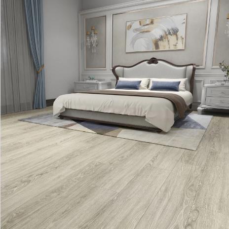 SPC-Vinylfliesen-PVC-Bodenbelagplanke