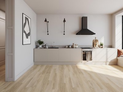  Laminate Flooring