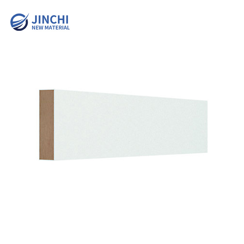 Квадратный плинтус