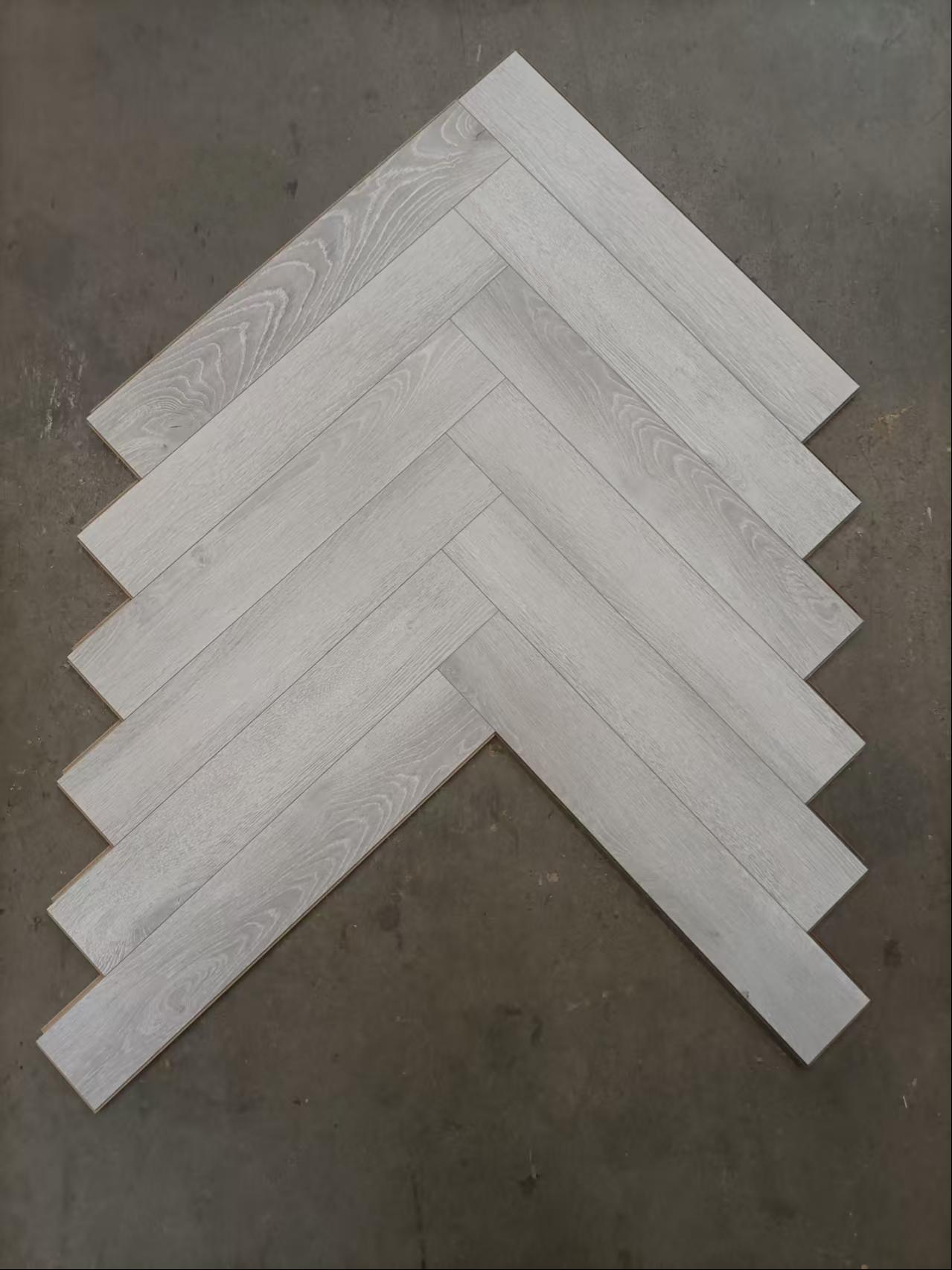 pavimentazione a spina di pesce