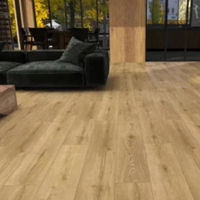 Pardoseală maro Gym lvt de 4 mm