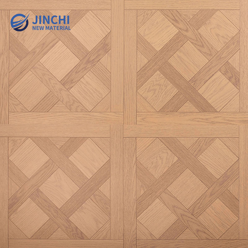 Podłoga parkietowa SPC Versailles odporna na zużycie