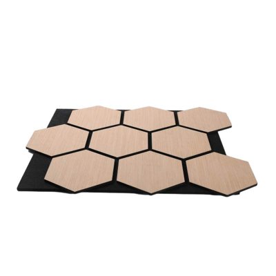 Panouri de perete izolate fonic