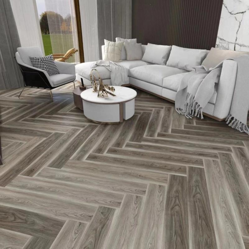 SPC Herringbone Flooring
