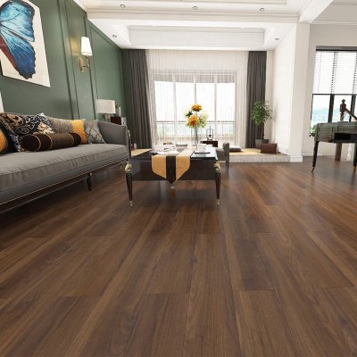 Plastic Vinyl Spc Flooring