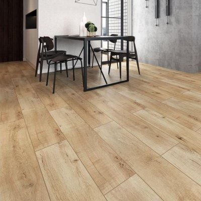 Wooden Parquet Laminate Flooring