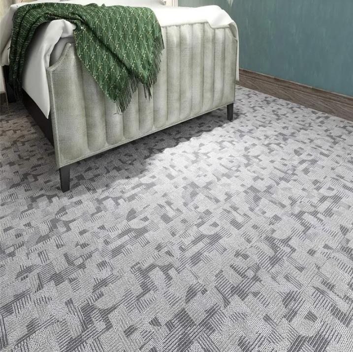 Podłogi winylowe SPC Carpet Design