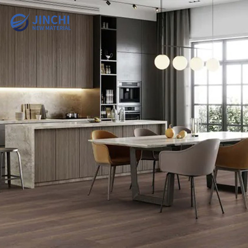 Pavimento LVT autoadesivo resistente all'usura da 2 mm