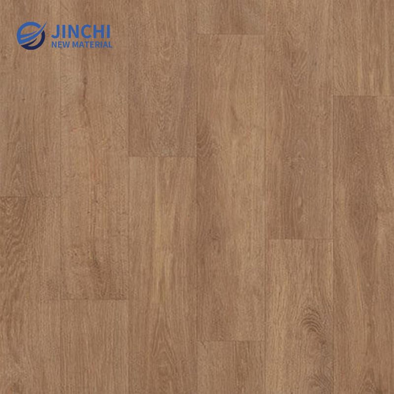 Рулонное напольное покрытие с текстурой дуба