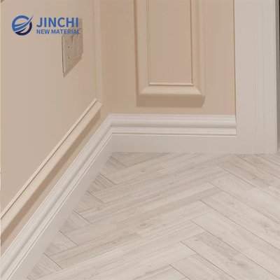 Rodapiés de MDF personalizables