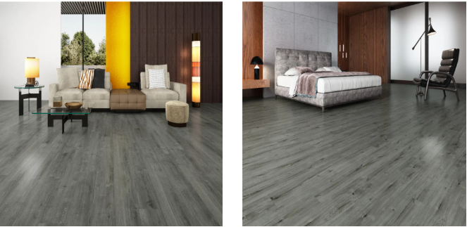 Pardoseală din vinil Spc de 4 mm