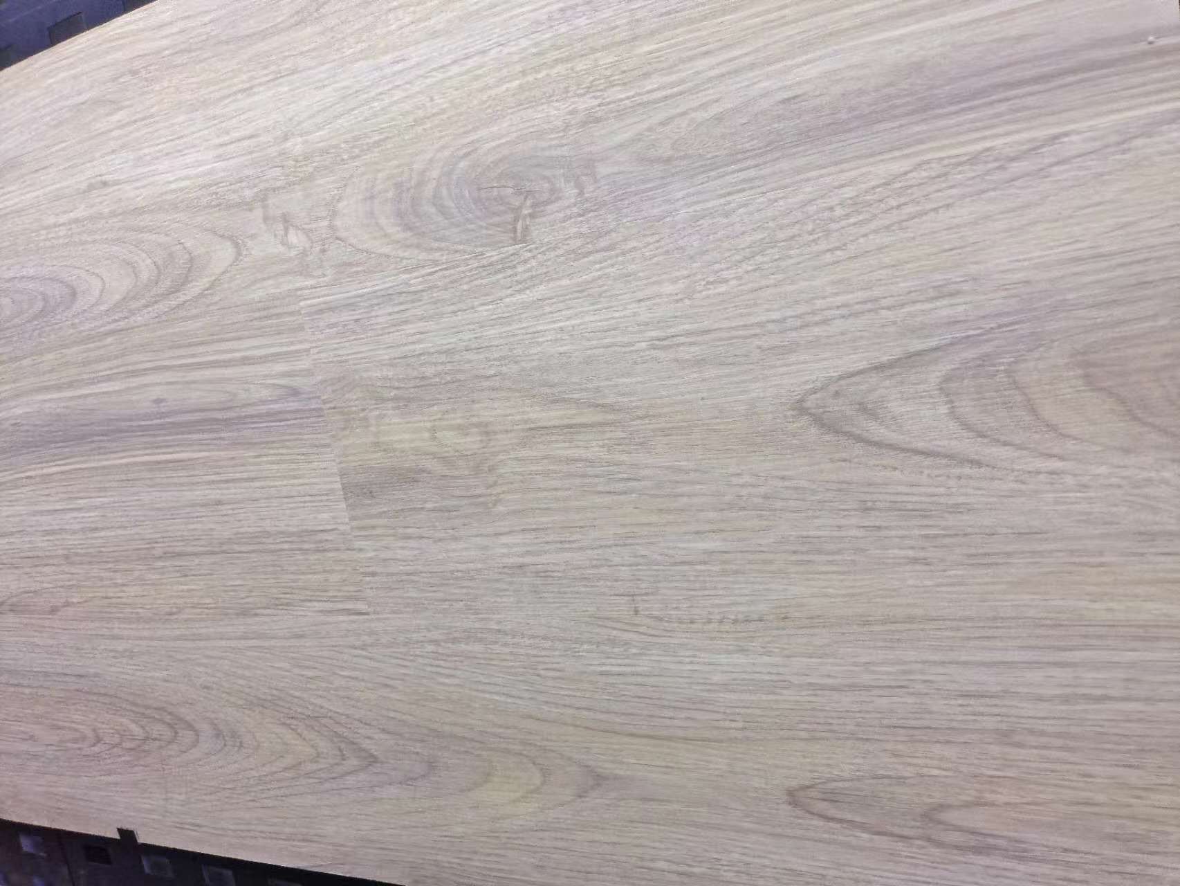 High-density synchronous molded floor