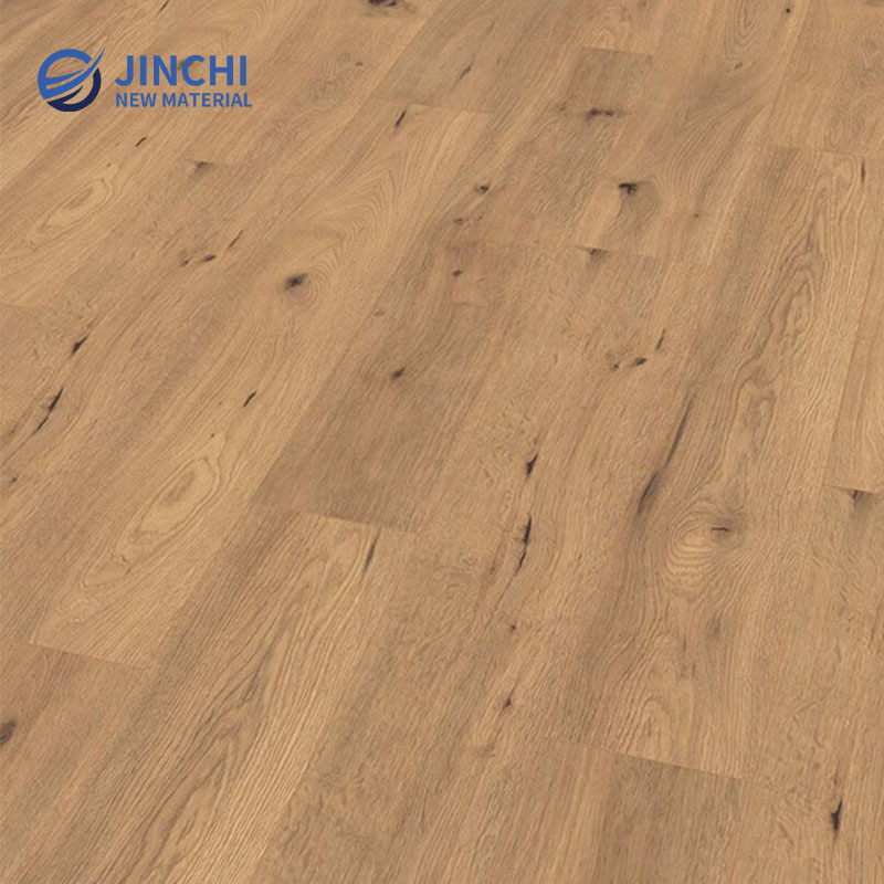 Паркетная доска из натурального дуба в деревенском стиле