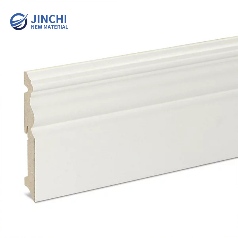 Цилиндрический загрунтованный плинтус