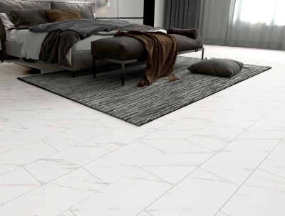 Pardoseală Spc furnir din lemn de 6 mm