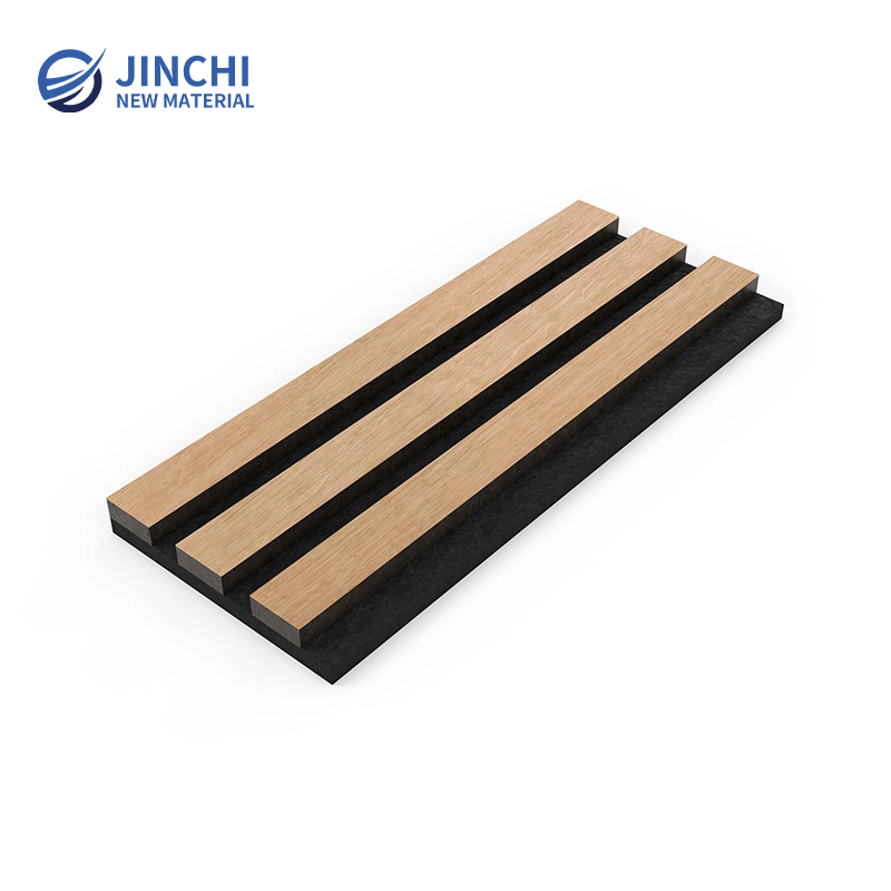 Звукоизолирующие стеновые панели, акустические реечные деревянные стеновые панели, по цвету.