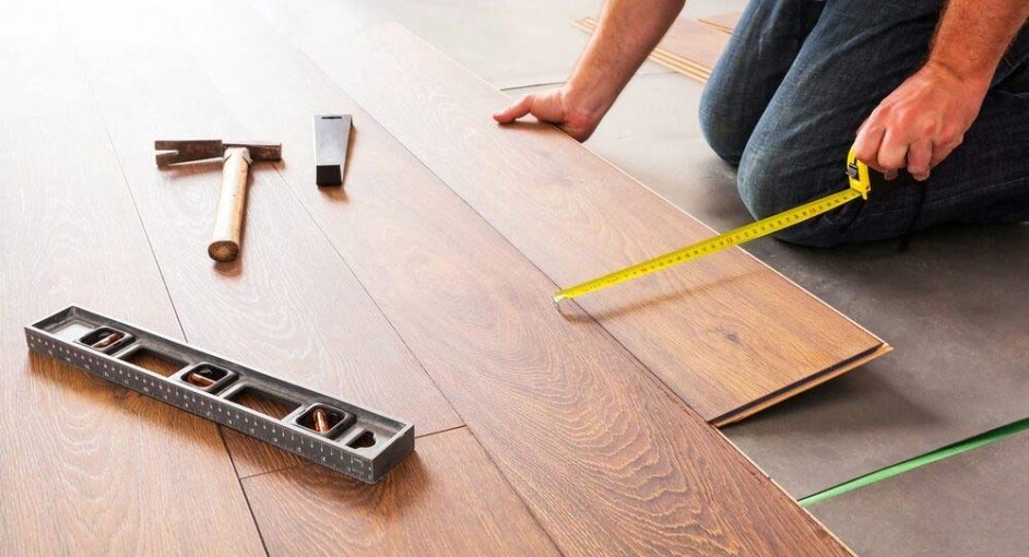 Laminate Flooring