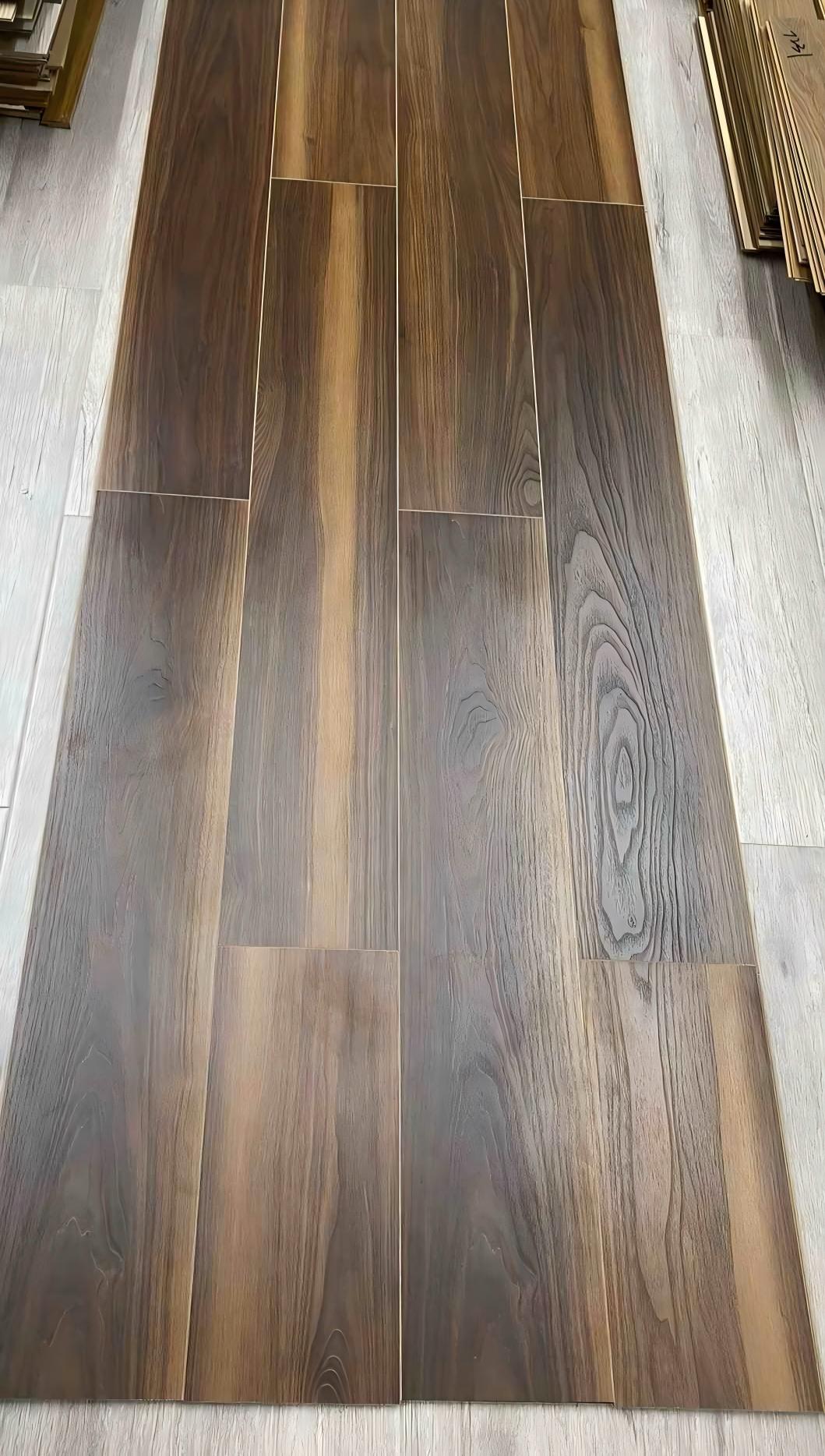 laminated floor