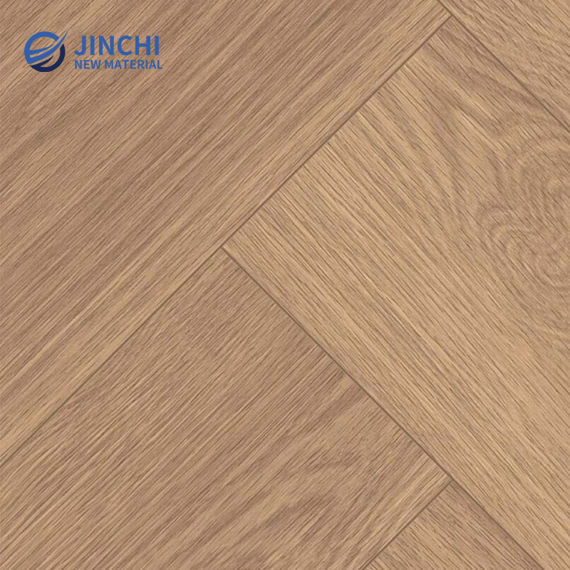 Verschleißfestes und fleckenbeständiges Fischgrät-Fertigparkett