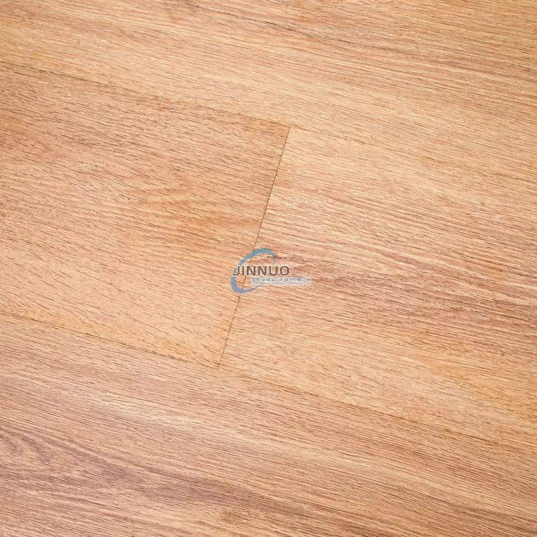 Piso laminado de madera impermeable de 8 mm