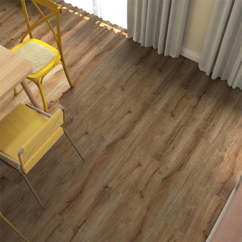 Nuevo tipo de suelo laminado con alto valor de rendimiento