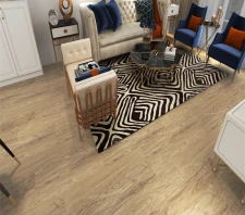 Spc Vinyl Flooring Wear Су өткізбейтін еден
