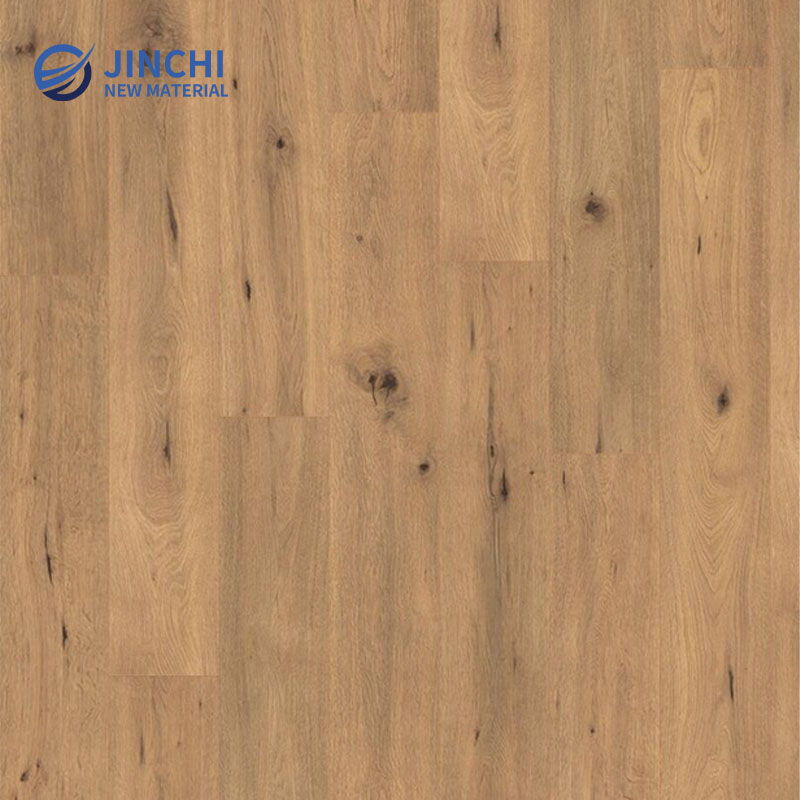 Паркетная доска из натурального дуба в деревенском стиле