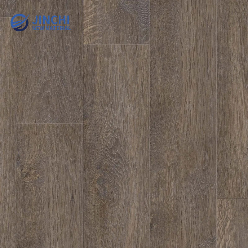 Pavimento LVT autoadesivo resistente all'usura da 2 mm
