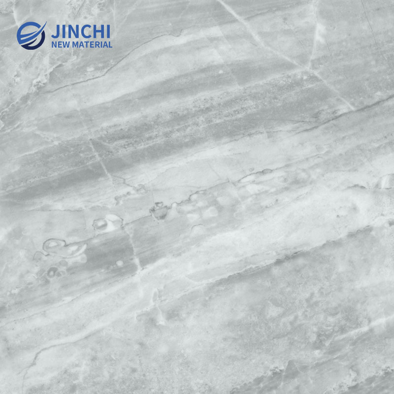 Pavimentos de pedra SPC branco-acinzentados de alta resistência ao desgaste