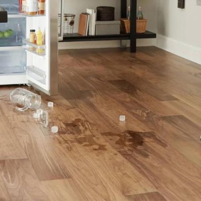 2mm Red Gym lvt Flooring