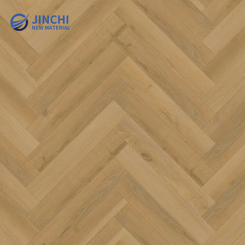 Pavimentos de parquet de carvalho espinha de peixe resistente ao desgaste SPC