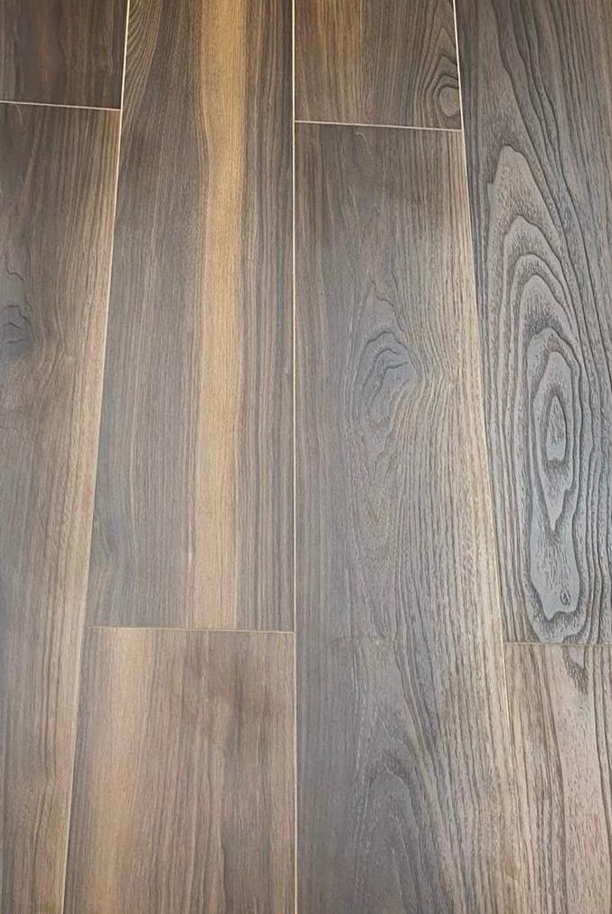 laminated floor