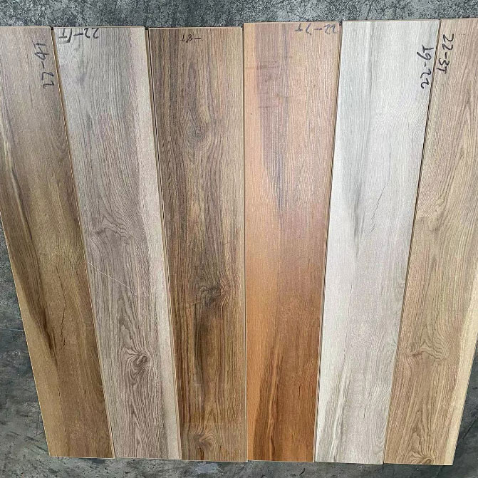 HDF AC4 Pardoseală laminată rezistentă la uzură rezistentă la uzură