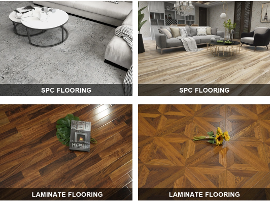 5mm Spc Vinyl Flooringing