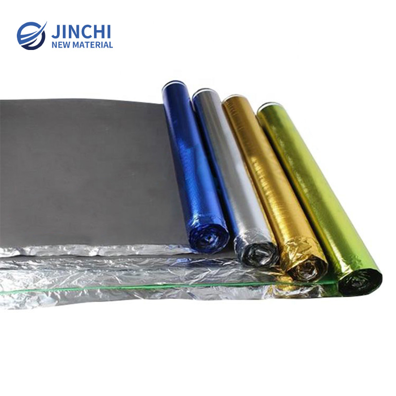 Feuchtigkeitsbeständige Unterlage für Laminatböden