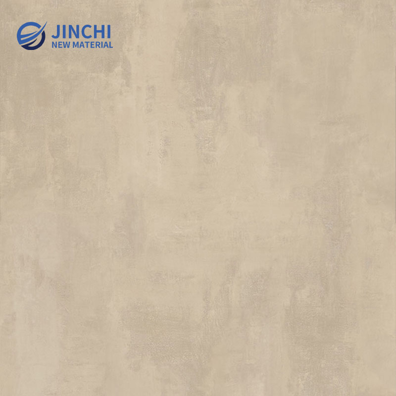 Pavimento de pedra SPC com camada de desgaste de 0,5 mm