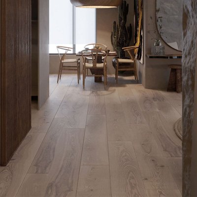 Custom Waterproof Laminate Flooring with