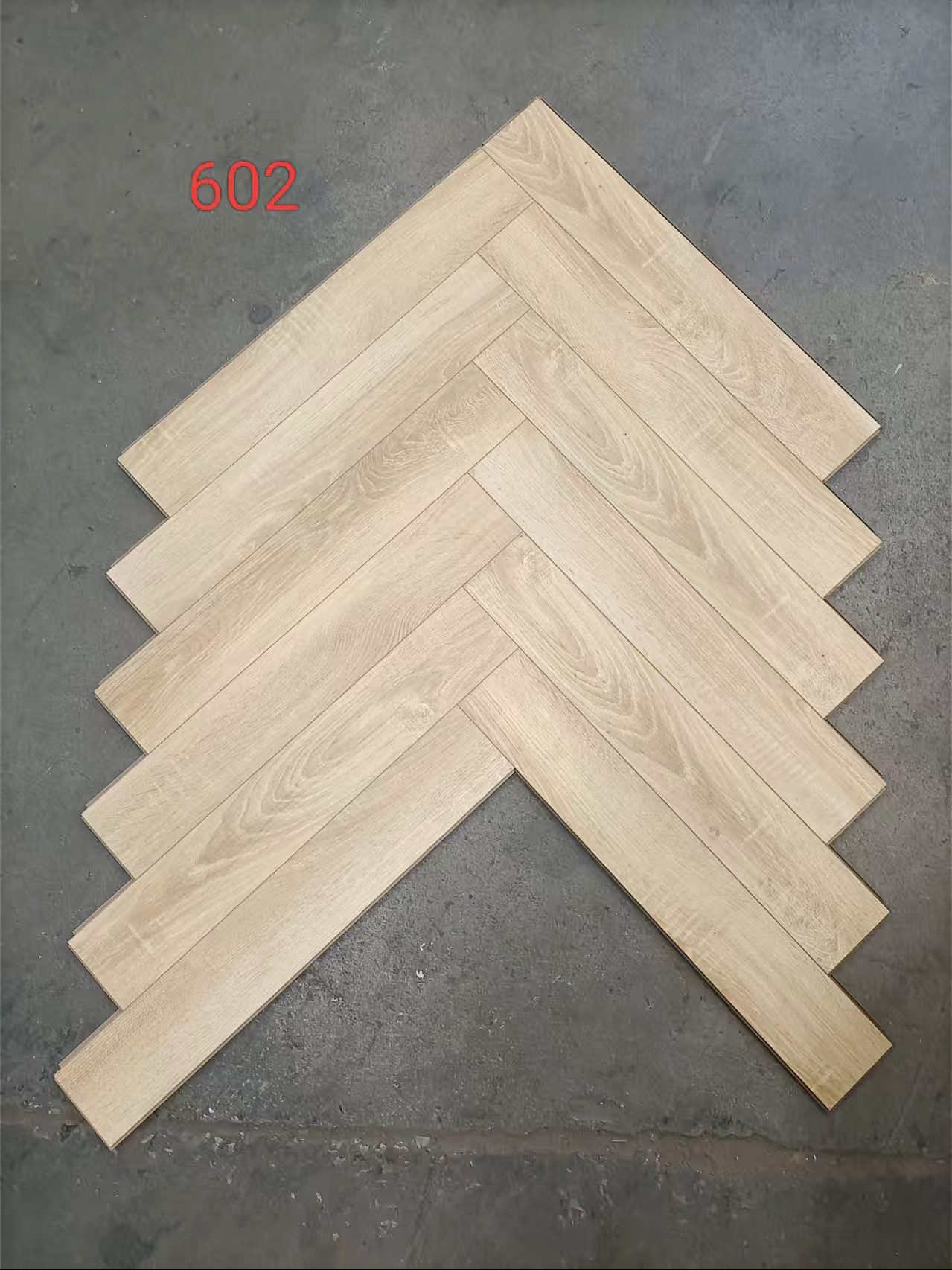 pavimentazione a spina di pesce